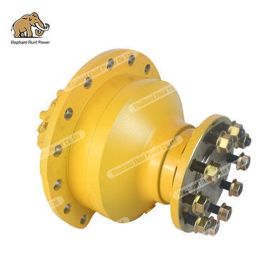 OEM Qualität 3160267 Hydraulikmotor Poclain MS05 Radialkolben Hydraulikmotor Fabrikpreis