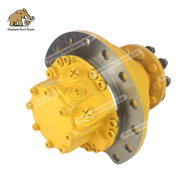 OEM Qualität 3160267 Hydraulikmotor Poclain MS05 Radialkolben Hydraulikmotor Fabrikpreis