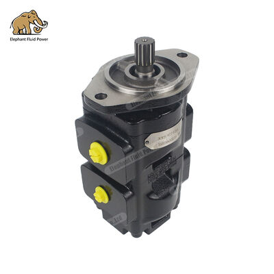 OEM-Qualität 15T Zwillingshydraulikpumpe 332/G7134 332G7134 (CW) für JCB 3CX Baggerlader