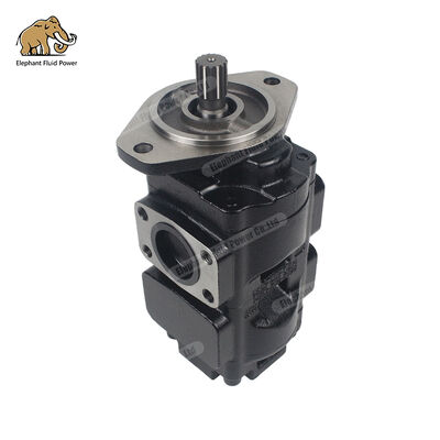 OEM-Qualität 15T Zwillingshydraulikpumpe 332/G7134 332G7134 (CW) für JCB 3CX Baggerlader