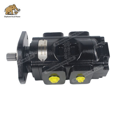 OEM-Qualität 15T Zwillingshydraulikpumpe 332/G7134 332G7134 (CW) für JCB 3CX Baggerlader