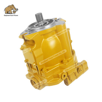 9T-6857 Piston Pump | Hydraulic Piston Pump Replacement | Compatible Replacement Solution for Construction Machinery Hydraulic Systems