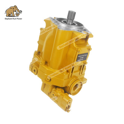 9T-6857 Piston Pump | Hydraulic Piston Pump Replacement | Compatible Replacement Solution for Construction Machinery Hydraulic Systems