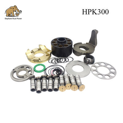 OEM Quality HPK300 Hydraulic Main Pump Parts Kit For Excavator Hitachi ZAX670-5G ZAX870-5G