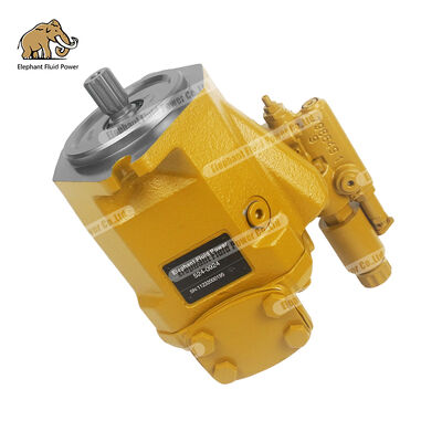 524-0924 Hydraulik-Kolbenpumpe: Eine variable Verdrängungspumpe, hocheffizient und weitgehend kompatibel als Ersatzlösung für Cat-Hydraulikpumpen