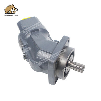 A2FO23 61L-PZB05 Kolbenmotor: Hochzuverlässiger Hydraulikantrieb | Rexroth Ersatz | Baumaschinenkompatibel