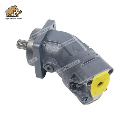 A2FO23 61L-PZB05 Kolbenmotor: Hochzuverlässiger Hydraulikantrieb | Rexroth Ersatz | Baumaschinenkompatibel