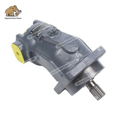 A2FO23 61L-PZB05 Kolbenmotor: Hochzuverlässiger Hydraulikantrieb | Rexroth Ersatz | Baumaschinenkompatibel