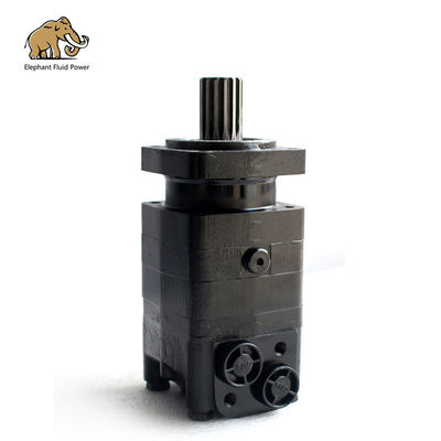Hydraulische Bahn-Motor-Pumpen BMSY 800 U/min Torqmotor Gerotor