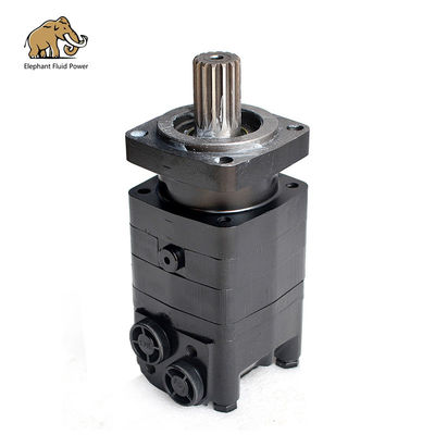 Hydraulische Bahn-Motor-Pumpen BMSY 800 U/min Torqmotor Gerotor