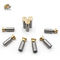 Kolbenpumpe-Teile der Drehgruppen-K3VL80 hydraulische für Kawasaki Piston Pump, Zylinderblock, Kolben, Welle, Halteplatte