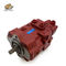 Hydraulische PSVD2 Kolbenpumpen Rexroth Bent Axis Motor For KYB