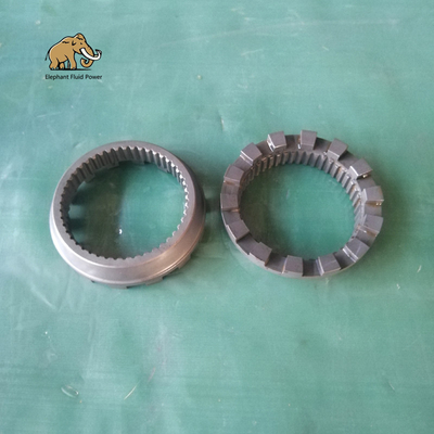 Keil, der Ring Drive  Truck Spare-Teile 1522099 mit Büschen bepflanzt